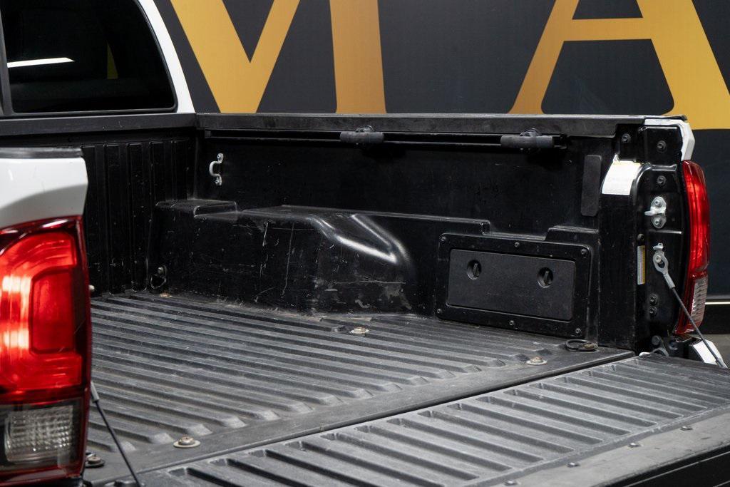 used 2023 Toyota Tacoma car, priced at $32,523