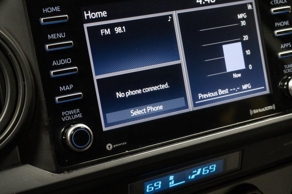 used 2023 Toyota Tacoma car, priced at $32,523