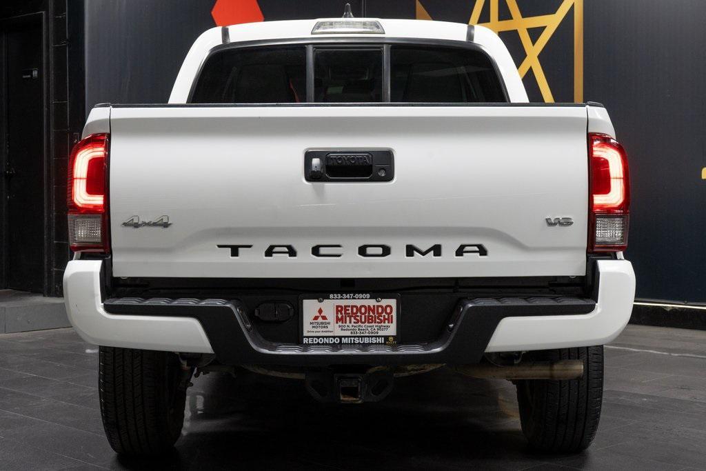 used 2023 Toyota Tacoma car, priced at $32,523