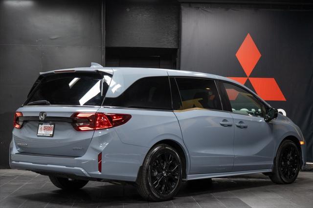 used 2025 Honda Odyssey car, priced at $41,278