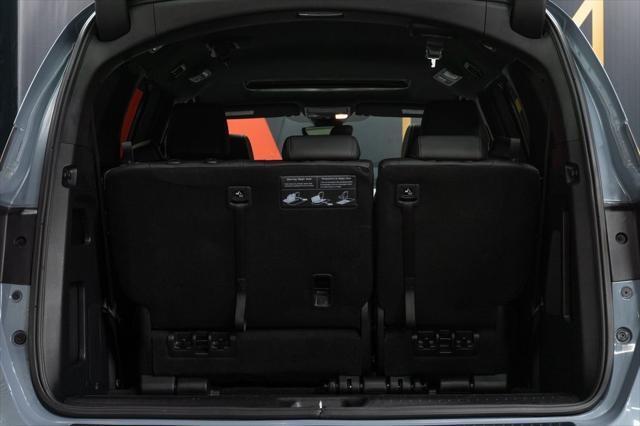 used 2025 Honda Odyssey car, priced at $41,278