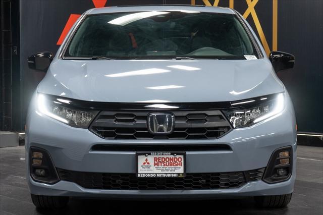 used 2025 Honda Odyssey car, priced at $41,278