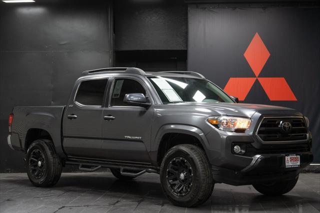 used 2019 Toyota Tacoma car, priced at $25,997