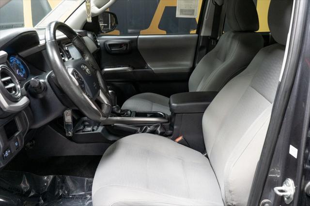 used 2019 Toyota Tacoma car, priced at $25,997