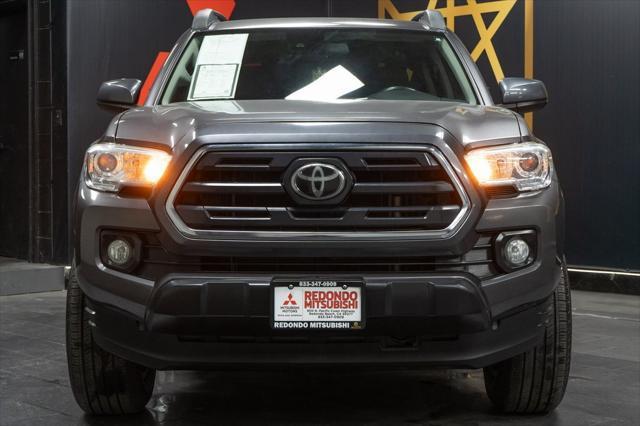 used 2019 Toyota Tacoma car, priced at $25,997