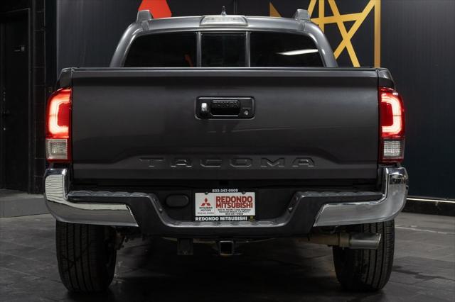 used 2019 Toyota Tacoma car, priced at $25,997