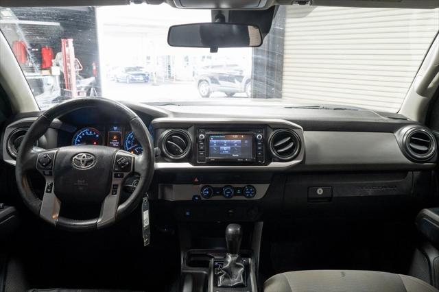 used 2019 Toyota Tacoma car, priced at $26,212