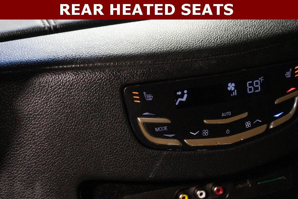 used 2016 Cadillac Escalade car, priced at $32,246