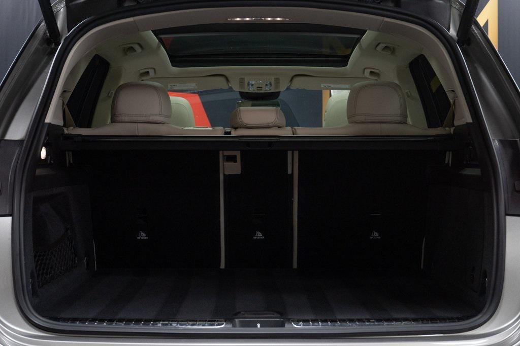used 2021 Mercedes-Benz GLE 350 car, priced at $30,708