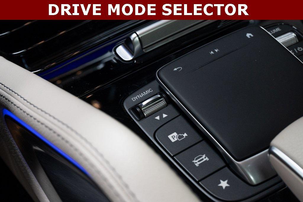 used 2021 Mercedes-Benz GLE 350 car, priced at $29,321