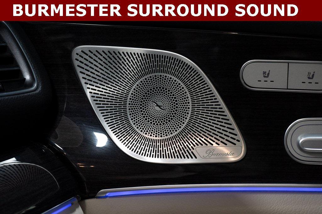 used 2021 Mercedes-Benz GLE 350 car, priced at $29,321