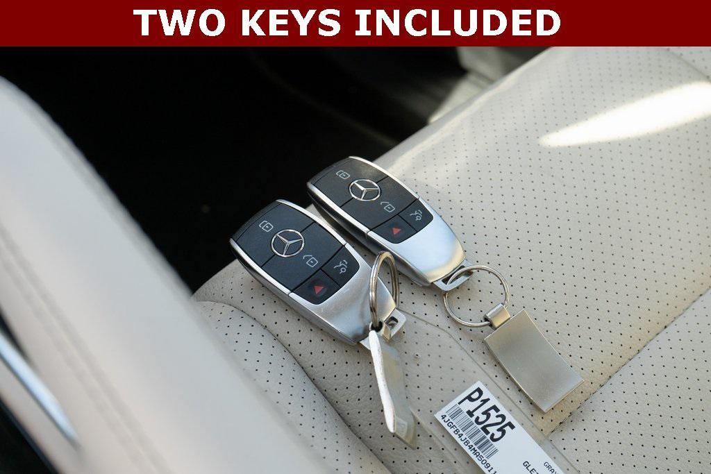 used 2021 Mercedes-Benz GLE 350 car, priced at $29,321