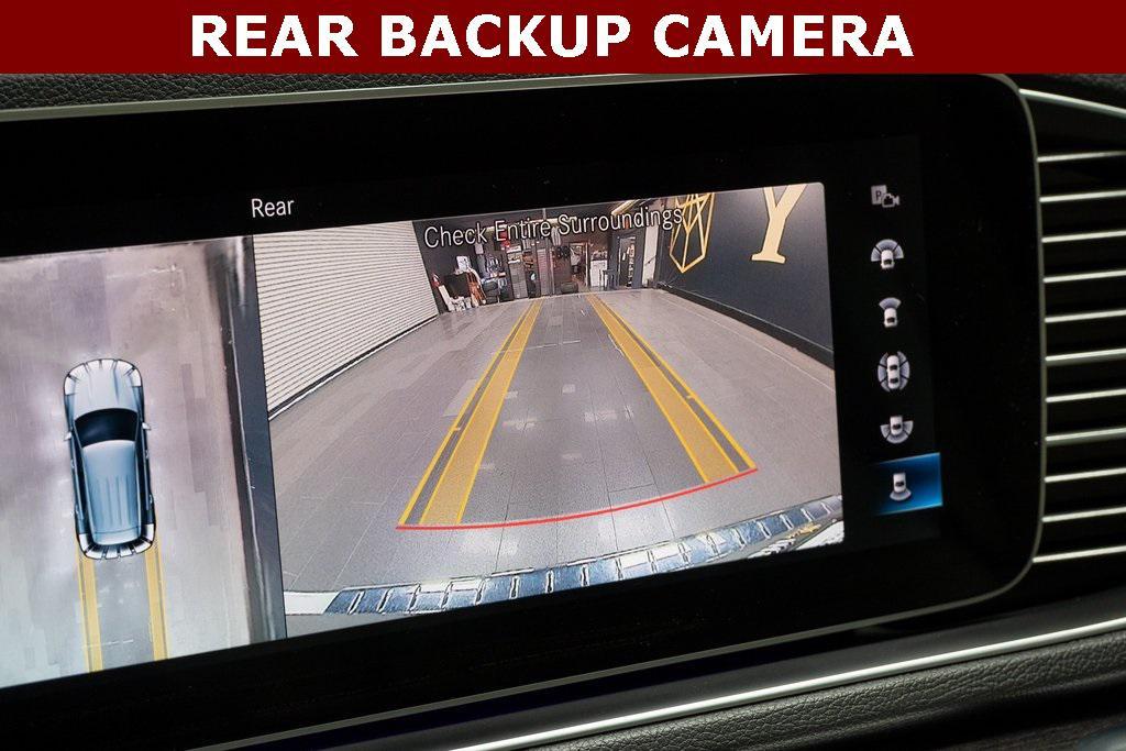 used 2021 Mercedes-Benz GLE 350 car, priced at $29,321