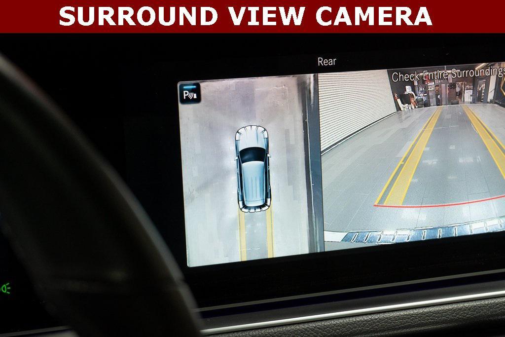 used 2021 Mercedes-Benz GLE 350 car, priced at $29,321