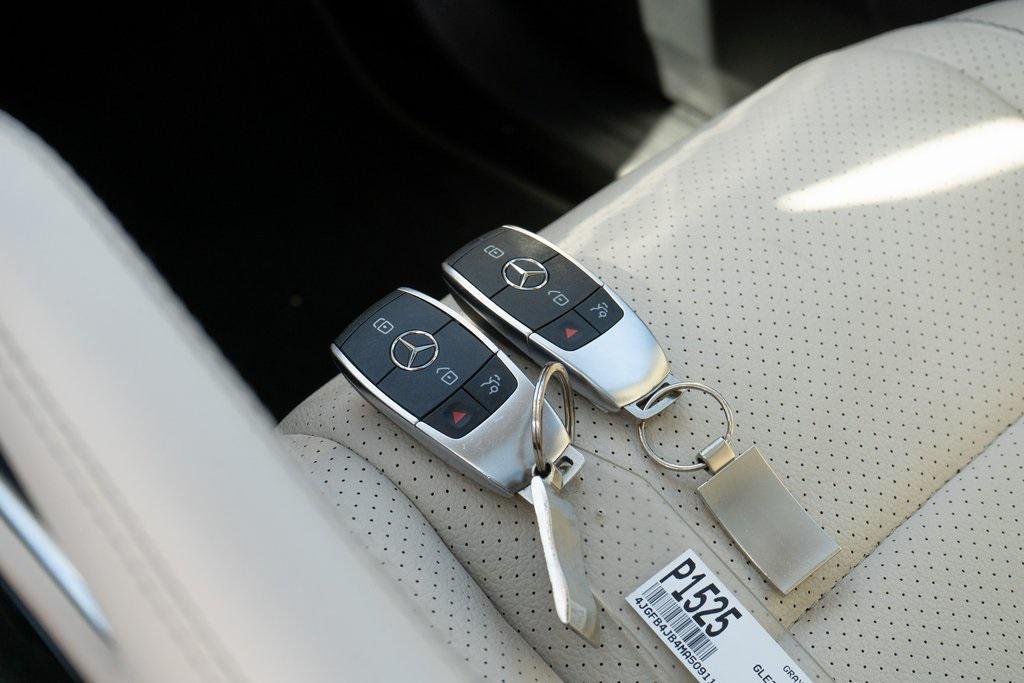 used 2021 Mercedes-Benz GLE 350 car, priced at $30,708