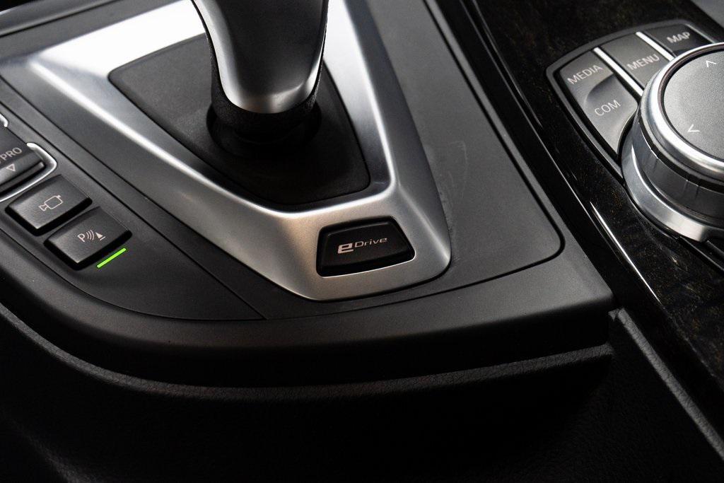 used 2017 BMW 330e car, priced at $14,313