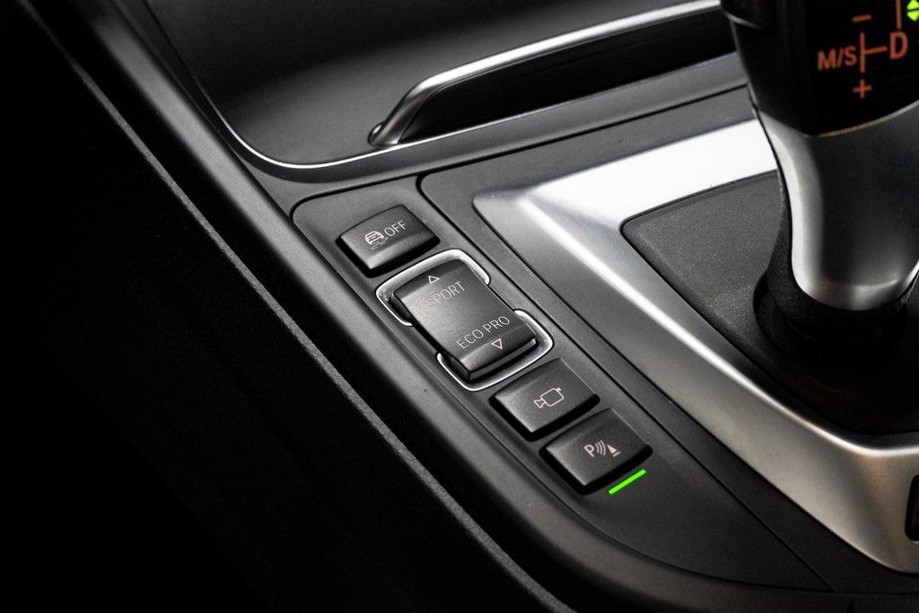 used 2017 BMW 330e car, priced at $14,313