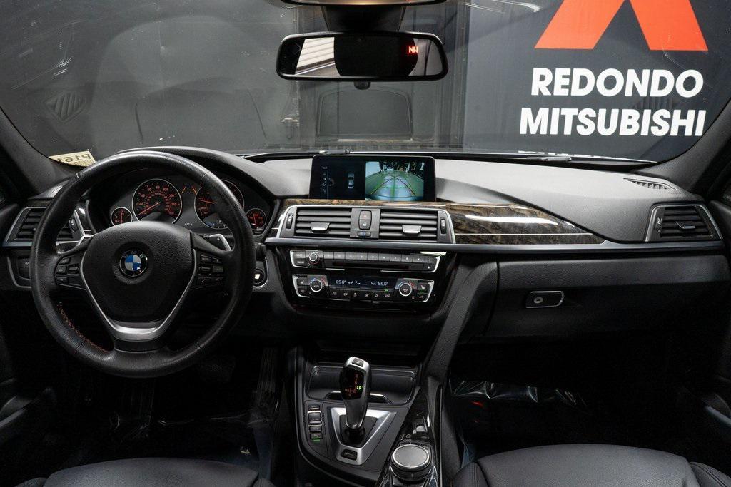 used 2017 BMW 330e car, priced at $14,313