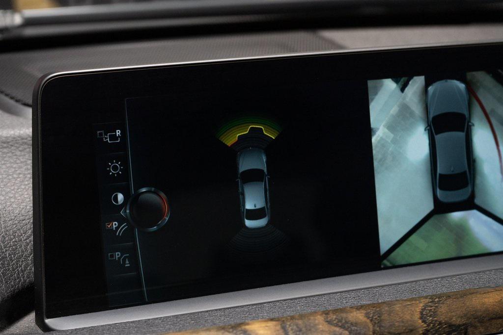 used 2017 BMW 330e car, priced at $14,313