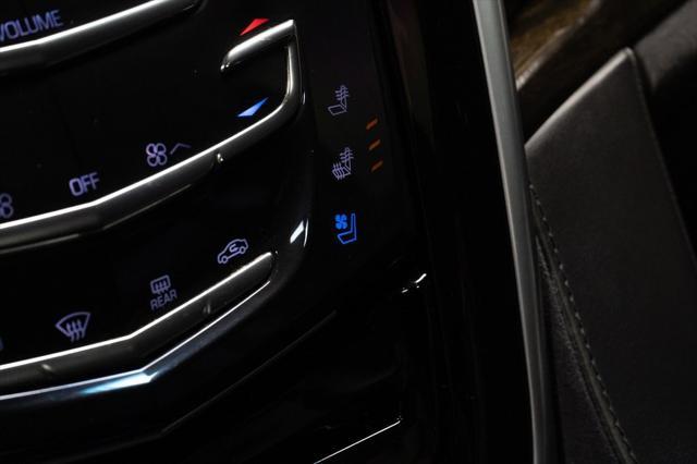 used 2018 Cadillac Escalade ESV car, priced at $36,875