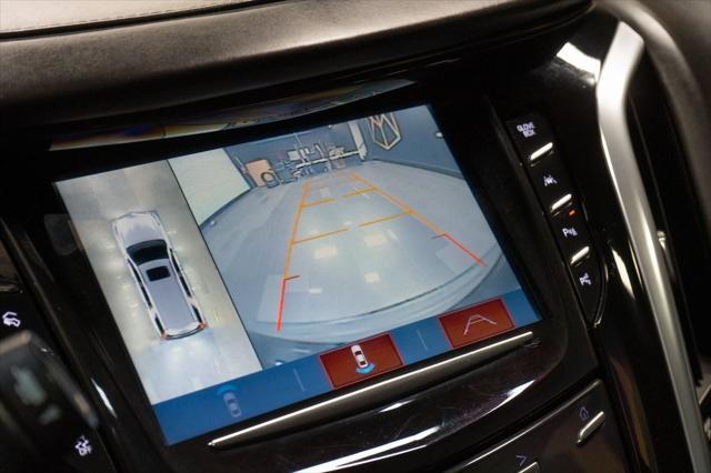 used 2018 Cadillac Escalade ESV car, priced at $36,875