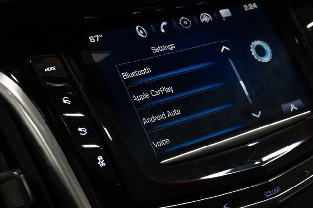 used 2018 Cadillac Escalade ESV car, priced at $36,875