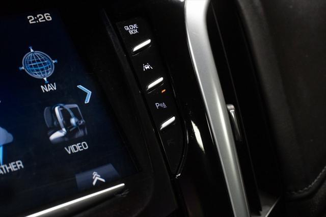 used 2018 Cadillac Escalade ESV car, priced at $36,875