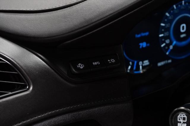 used 2018 Cadillac Escalade ESV car, priced at $36,875