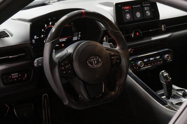 used 2021 Toyota GR Supra car, priced at $51,995