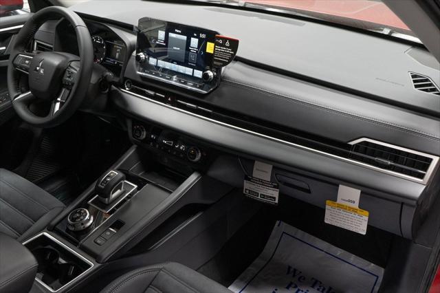 new 2024 Mitsubishi Outlander PHEV car, priced at $47,565