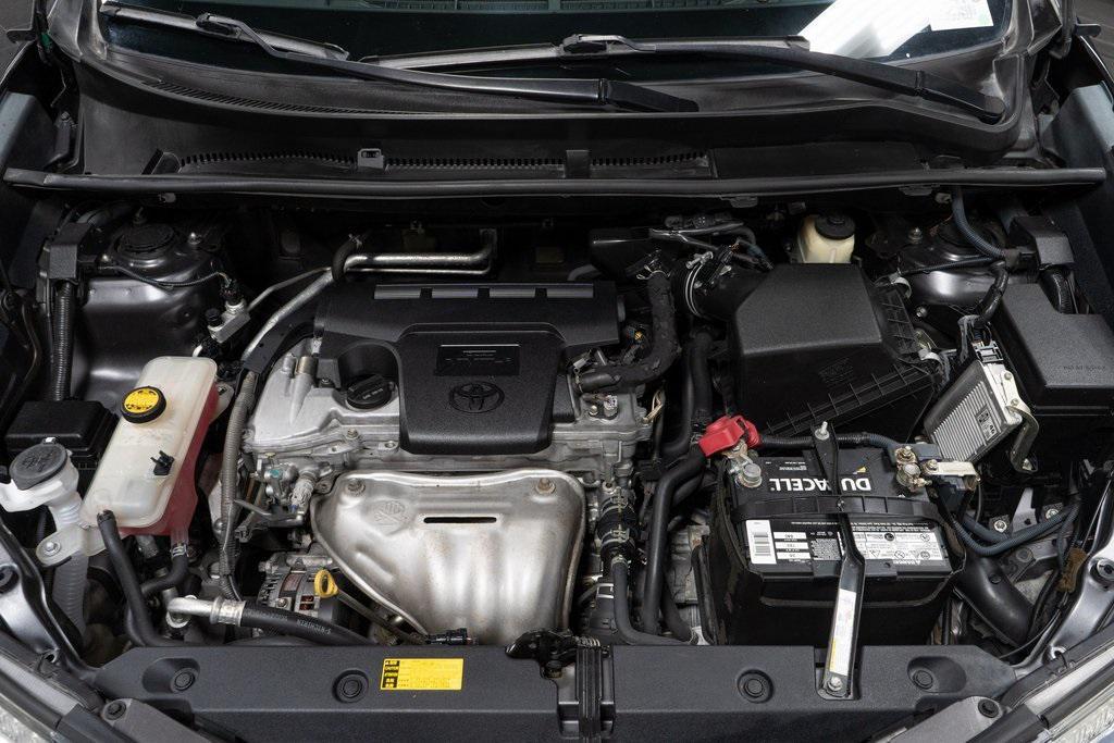 used 2015 Toyota RAV4 car, priced at $17,684