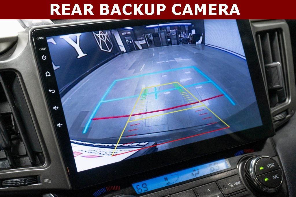 used 2015 Toyota RAV4 car, priced at $17,684