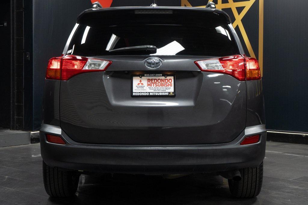 used 2015 Toyota RAV4 car, priced at $17,684