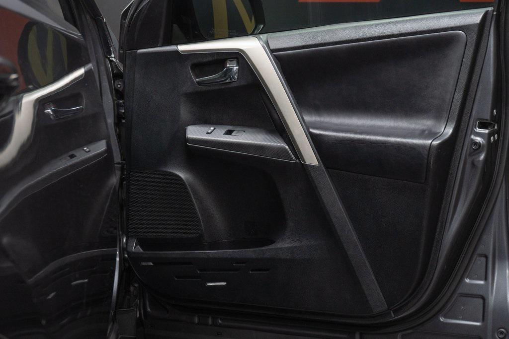 used 2015 Toyota RAV4 car, priced at $17,684