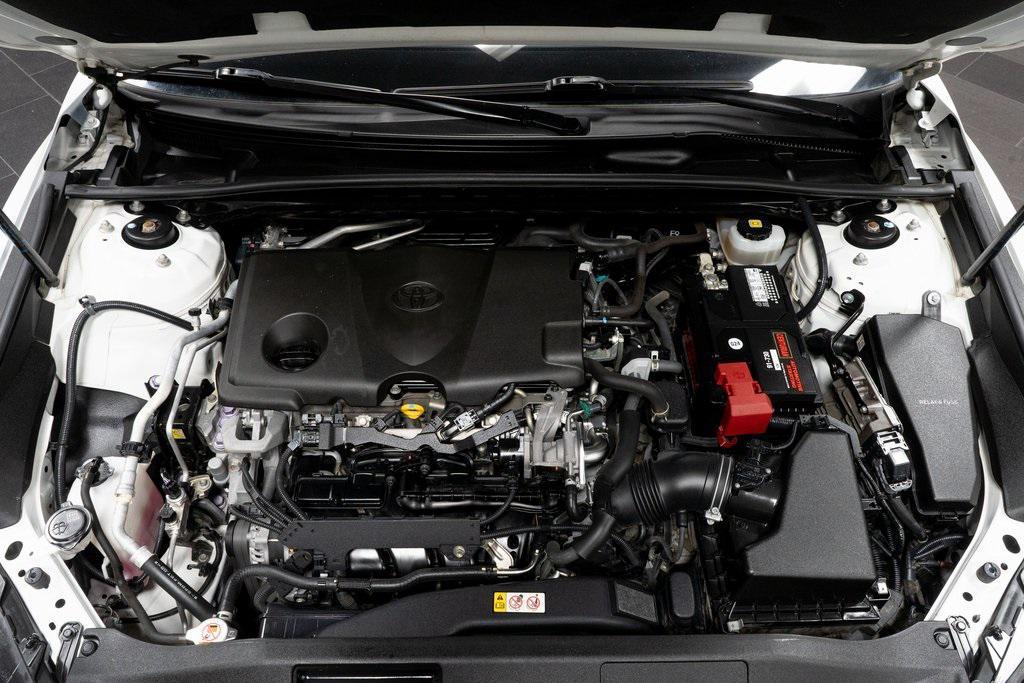 used 2018 Toyota Camry car, priced at $12,183