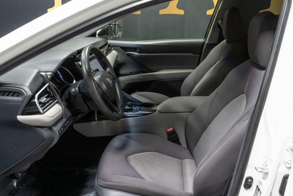 used 2018 Toyota Camry car, priced at $12,183