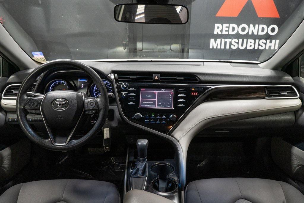 used 2018 Toyota Camry car, priced at $12,183