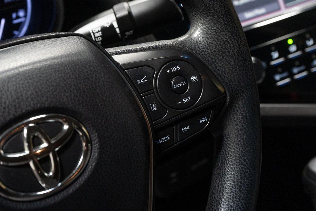 used 2018 Toyota Camry car, priced at $12,183