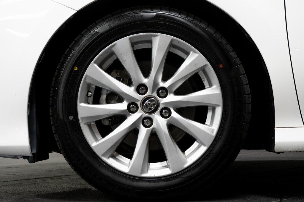 used 2018 Toyota Camry car, priced at $12,183