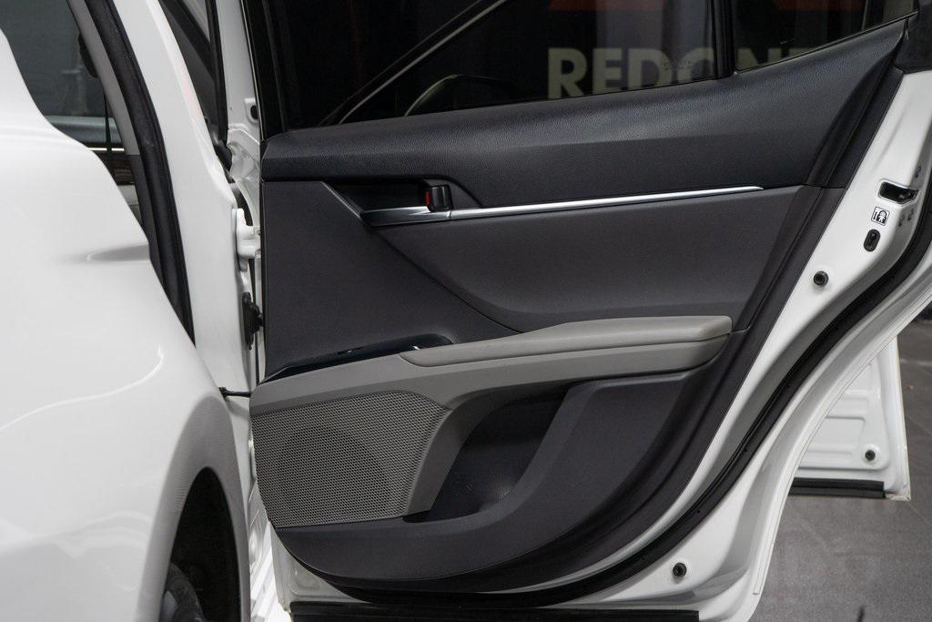 used 2018 Toyota Camry car, priced at $12,183