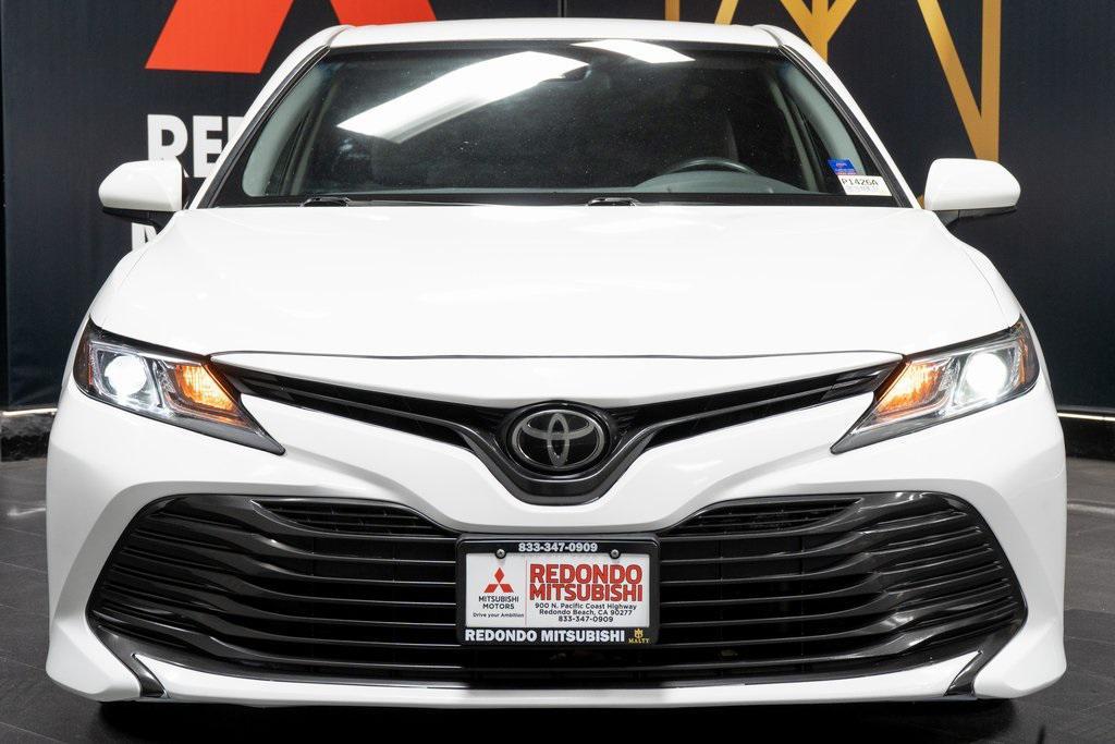 used 2018 Toyota Camry car, priced at $12,183