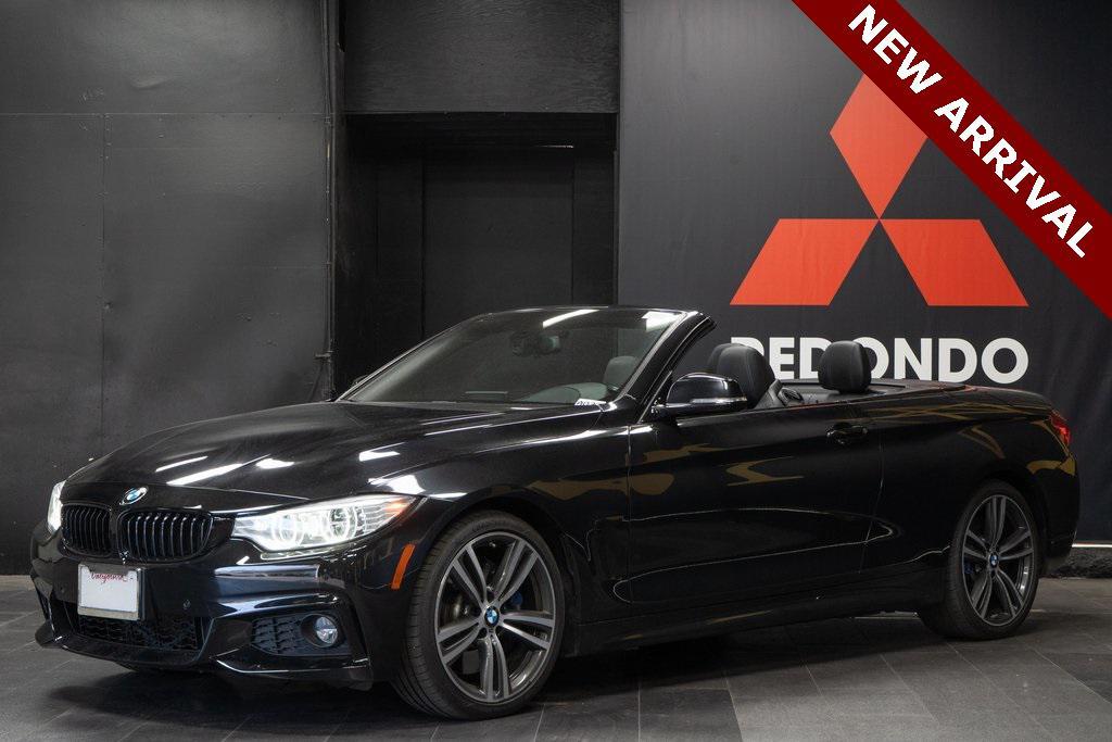 used 2017 BMW 440 car, priced at $24,997