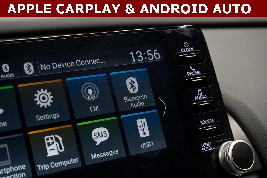 used 2021 Honda Accord car, priced at $19,720