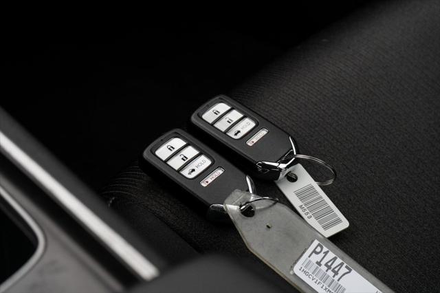 used 2021 Honda Accord car, priced at $21,699