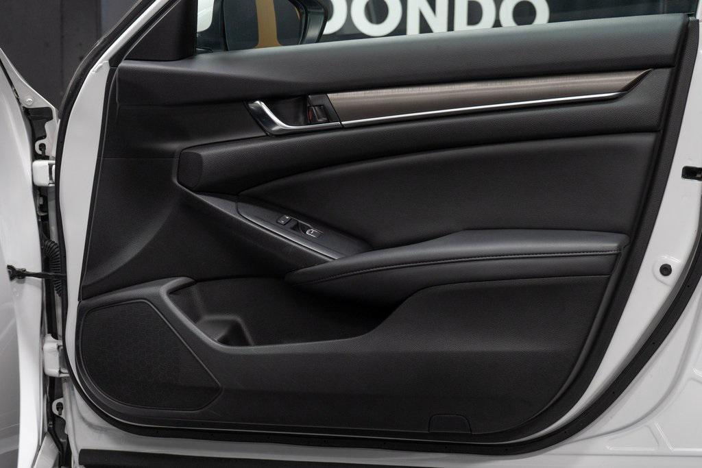 used 2021 Honda Accord car, priced at $19,720