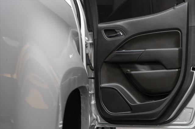 used 2016 Chevrolet Colorado car, priced at $21,797