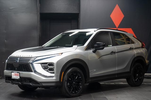 new 2024 Mitsubishi Eclipse Cross car, priced at $31,175