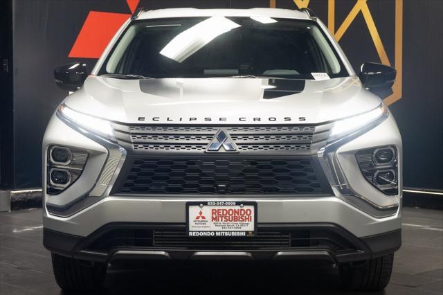 new 2024 Mitsubishi Eclipse Cross car, priced at $31,175