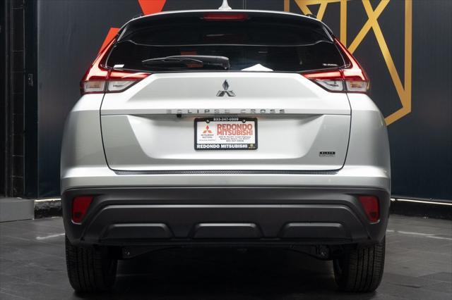 new 2024 Mitsubishi Eclipse Cross car, priced at $31,175