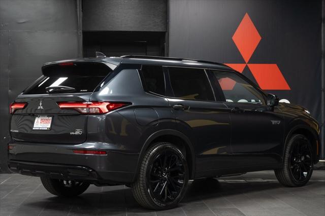 new 2025 Mitsubishi Outlander PHEV car